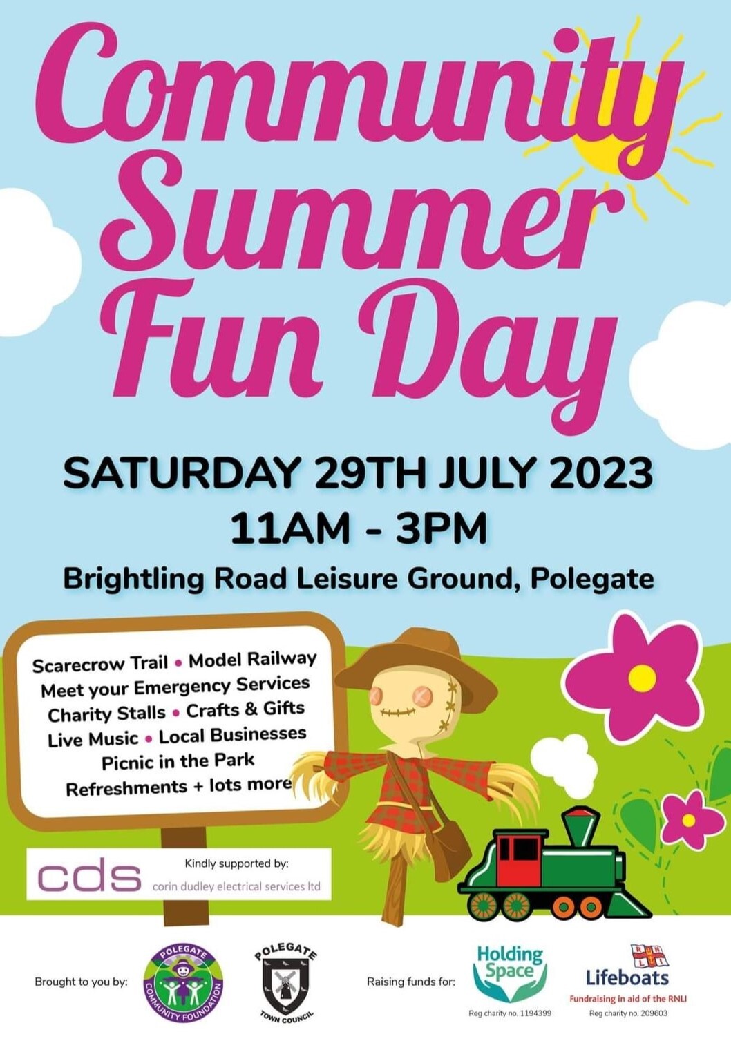 Community Fun Day 2023