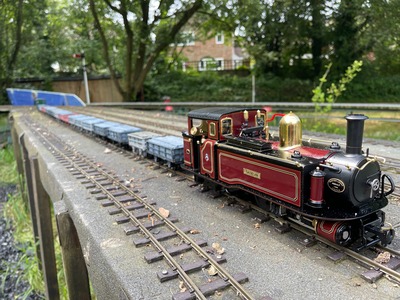 GARDEN RAILWAY