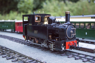 GARDEN RAILWAY