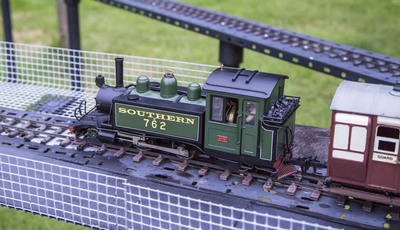 GARDEN RAILWAY